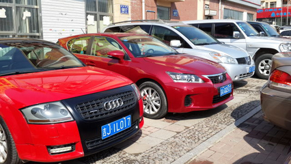 长春市小国二手车经纪 二手车交易的专业桥梁