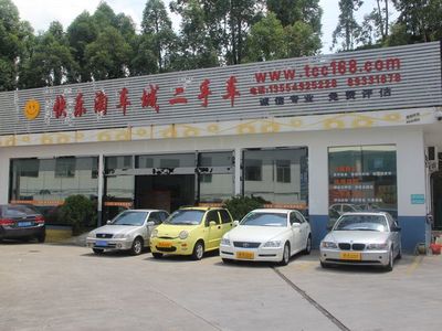 深圳周末二手车经纪 便捷购车新选择与全方位服务指南